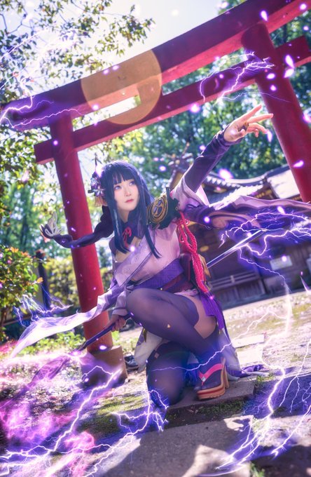 Twitterのコスプレ画像30