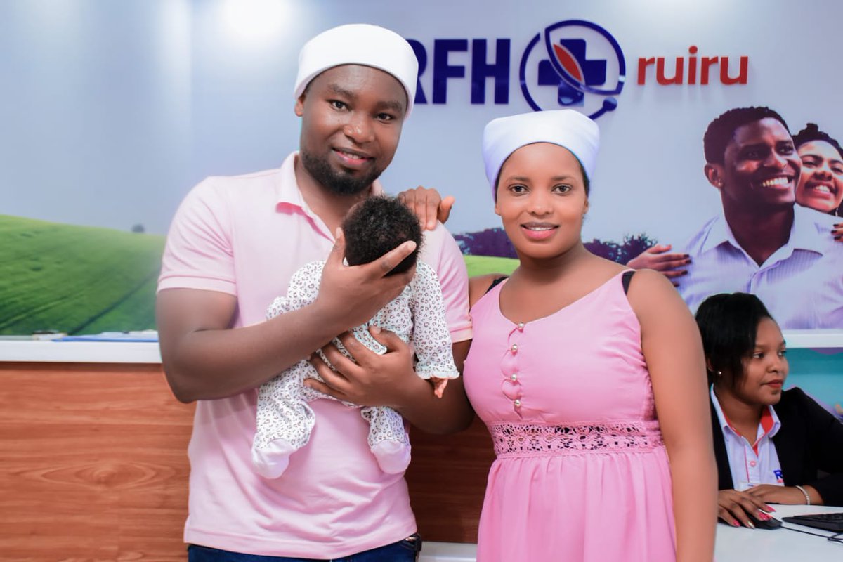 Welcome to the world baby girl ❤️. A  big thank you to <a href="/rfhhealthcare/">RFH Healthcare</a> for the professional care &amp;  compassionate attention 🤝