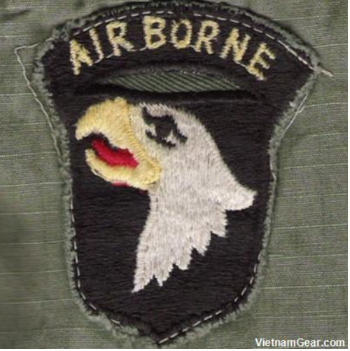 VietnamGear's tweet photo. #OTD 1965 The 1st Brigade @101stAASLTDIV Airborne move to #AnKhe from #CamRanhBay. @FortCampbell https://t.co/9QvaroBSxL