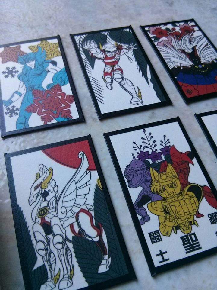 Yamafuda - 山札 tweet media