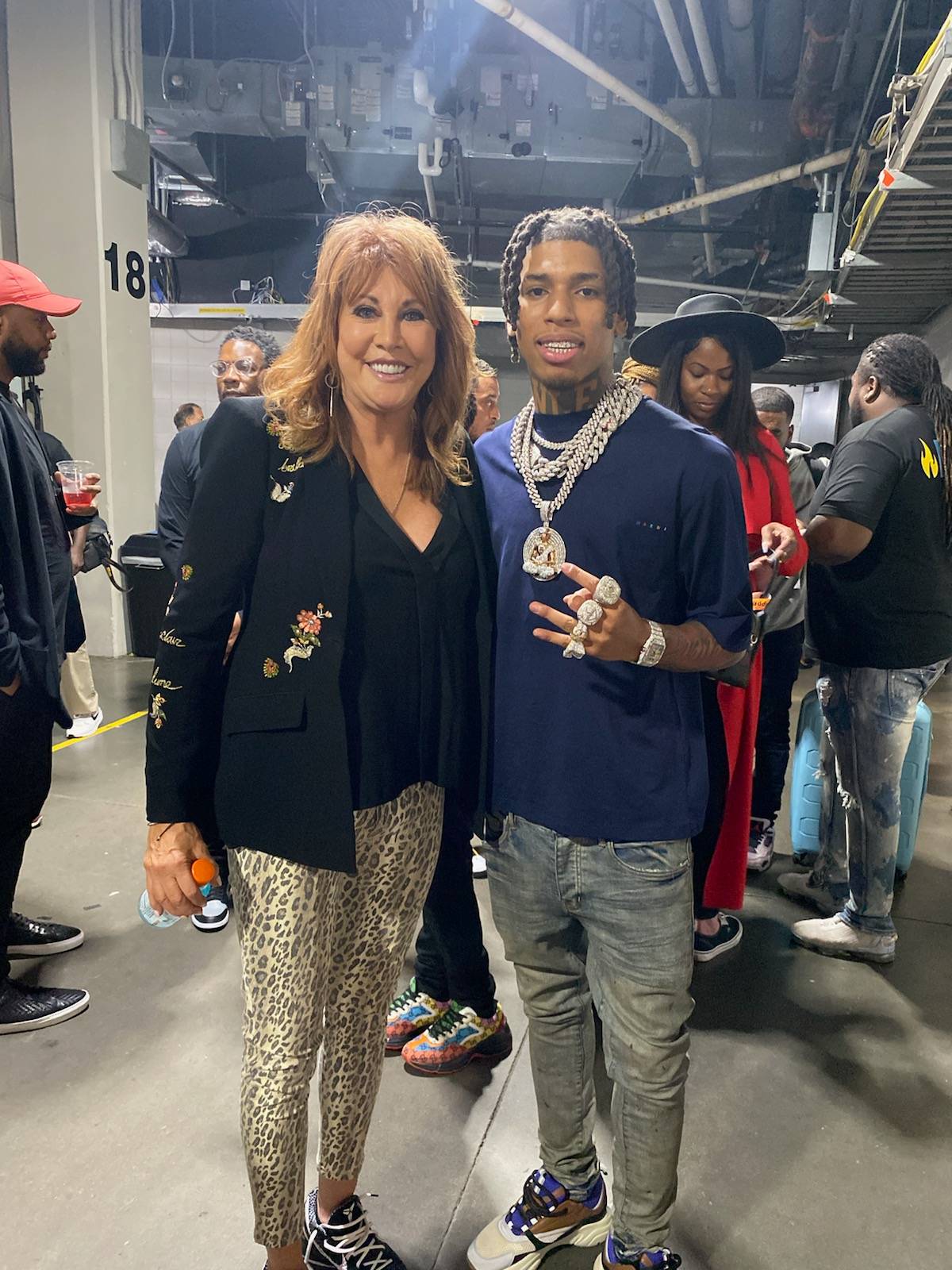 Nancy Lieberman (@NancyLieberman) / Twitter