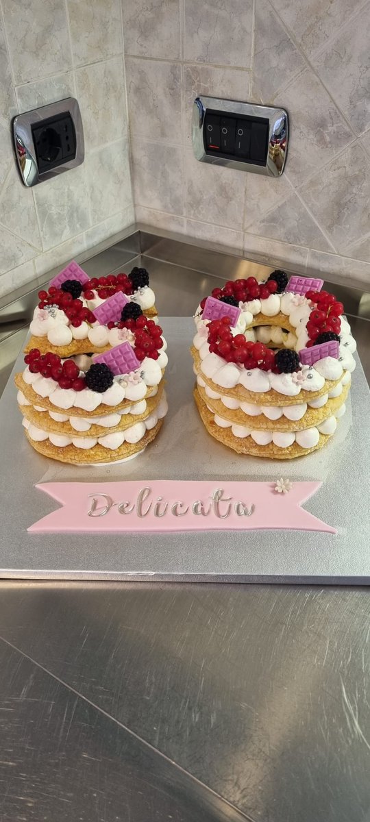 LaCucinadiGioia's tweet photo. Millefoglie Cinquantesimo Compleanno💖💖💖💖💖
#alessiacakedesigner #cake #alessiacake #cake #laboratorio #pasticcera #pastrychef #pasticceria #bakery
#scauri #tortescenografiche #millefoglie
Millefoglie Cinquantesimo Compleanno https://t.co/DU2wUL2rW9 https://t.co/bkAAwO57dH