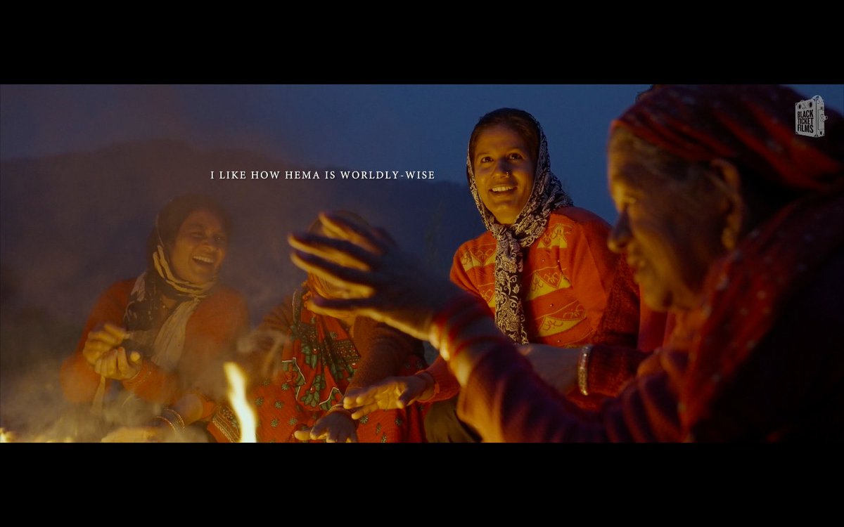 Black Ticket Films tweet media