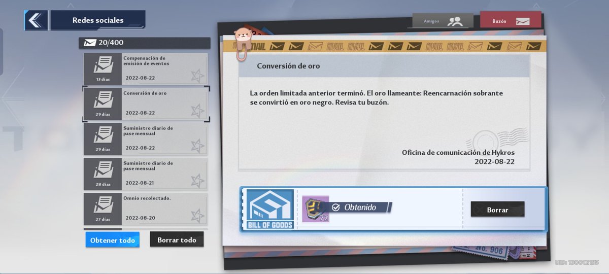 El_amo_DW's tweet photo. @ToF_EN_Official Are you serious?? 500 dark cristals??? I want me special némesis orders. Take your dark cristals andr black ore and fix It .... Worst experiencia on a gacha for sure... 

@ToF_EN_Official https://t.co/ce6xDrphA1