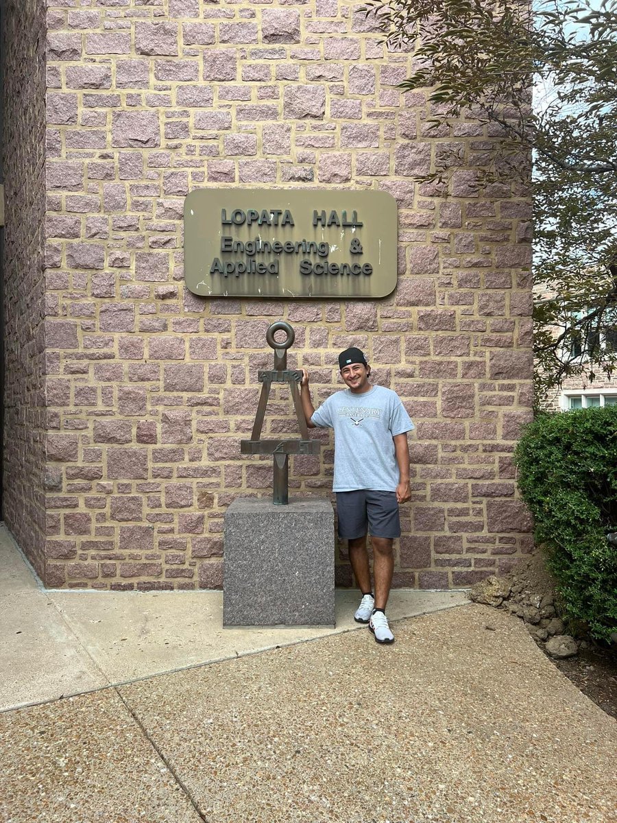 gents_baseball's tweet photo. 🚨 Alumni Update 🚨 

@IanV15_ graduated this year from @CentenaryLA and is now headed to @WUSTLucollege to finish his degree in Mechanical Engineering! #GentsBaseball could not be more proud. https://t.co/yQahxRqoqF