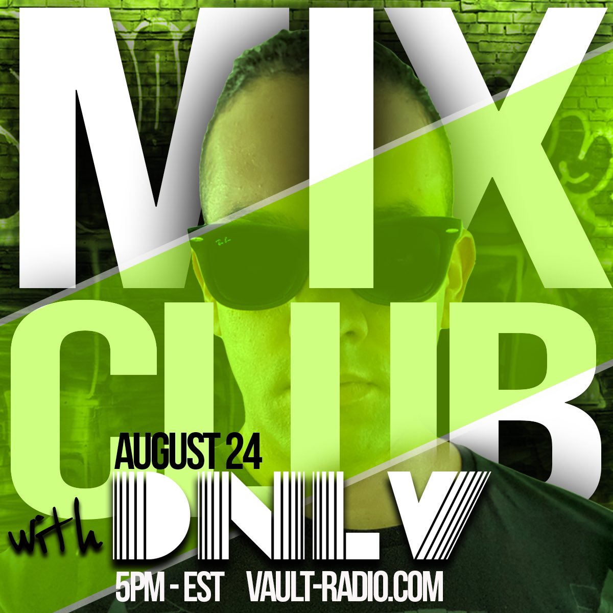 DJDanielV's tweet photo. Catch me this Wednesday, August 24th at Vault-Radio for my guest appearance during the #MixClub series. 5pm EST
#livedj #housemusic #Philly #danielv #djdanielv #dnlv @JoeMatFan https://t.co/U0Jke8MWcT