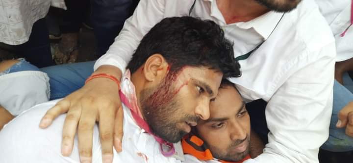 nitishabvp10's tweet photo. सरफ़रोशी की तमन्ना अब हमारे दिल में है
देखना है ज़ोर कितना बाज़ू-ए-क़ातिल में है
@ABVPVoice @ABVPDelhi @ABVPRaj @rpbreakingnews @iAjayThakur @HINGLAJDAN95 @nidhitripathi92 @HushyarMeenaIN https://t.co/uQ9rO36K6R