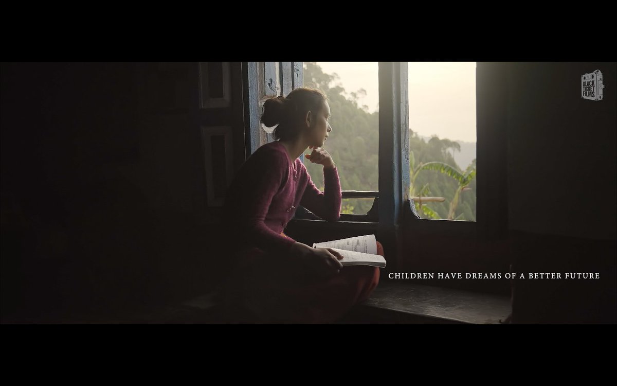 Black Ticket Films tweet media