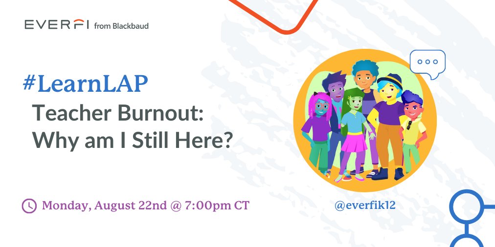 LearnLAP's tweet image. Please join @EVERFIK12 TONIGHT at 7pm Central for #LearnLAP! 2️⃣ $100 @Target gift cards will be given away!
#masspchat #musedchat #nyedchat #teacherwellness #vachat #PSCchat #PubPriBridge #stuvoice #EdVoice #Sci4allSs #coascd #colchat #ellchat #iechat #kinderchat #ksedchat #k12