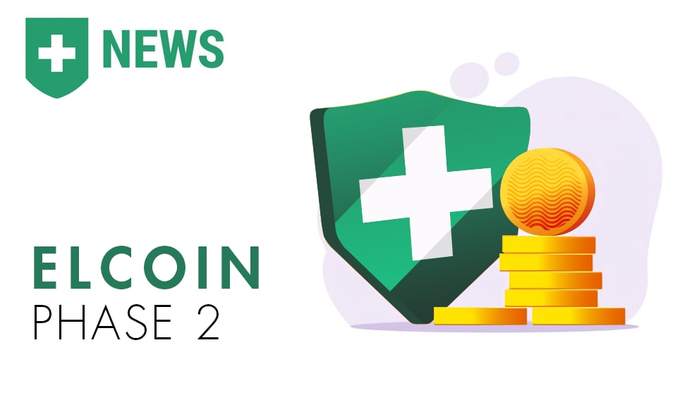 GiisInitiative's tweet photo. 📣PHASE 2: ELCoin

https://t.co/SNKPagJGqU

#crypto  #CryptoBank #compensation  #GIIS  #LHCrypto https://t.co/jvmBim7D02