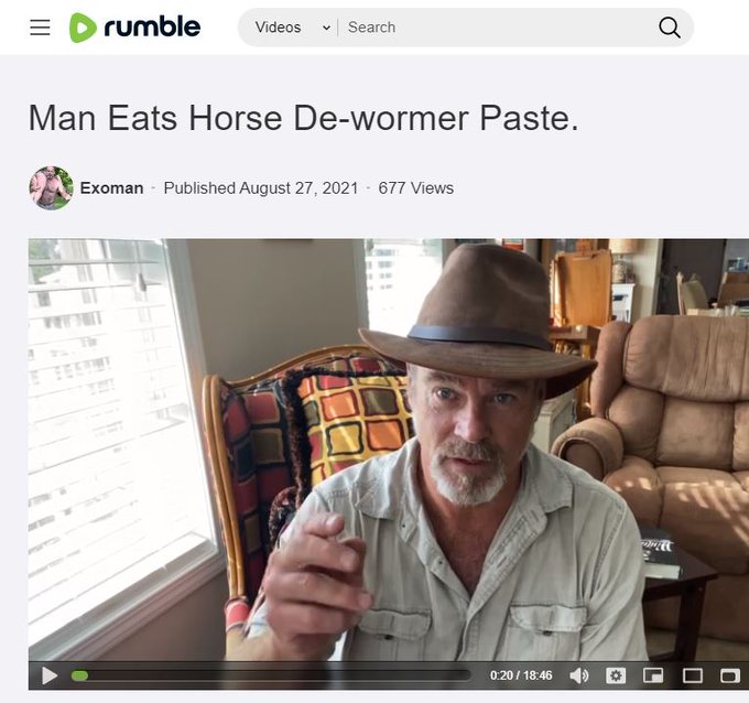 Well, it's been over a year, consuming this every month. We were supposed to be dead. Maybe lies only<a href="/tag/ivermectin"class="tags"><span>#ivermectin</span></a>