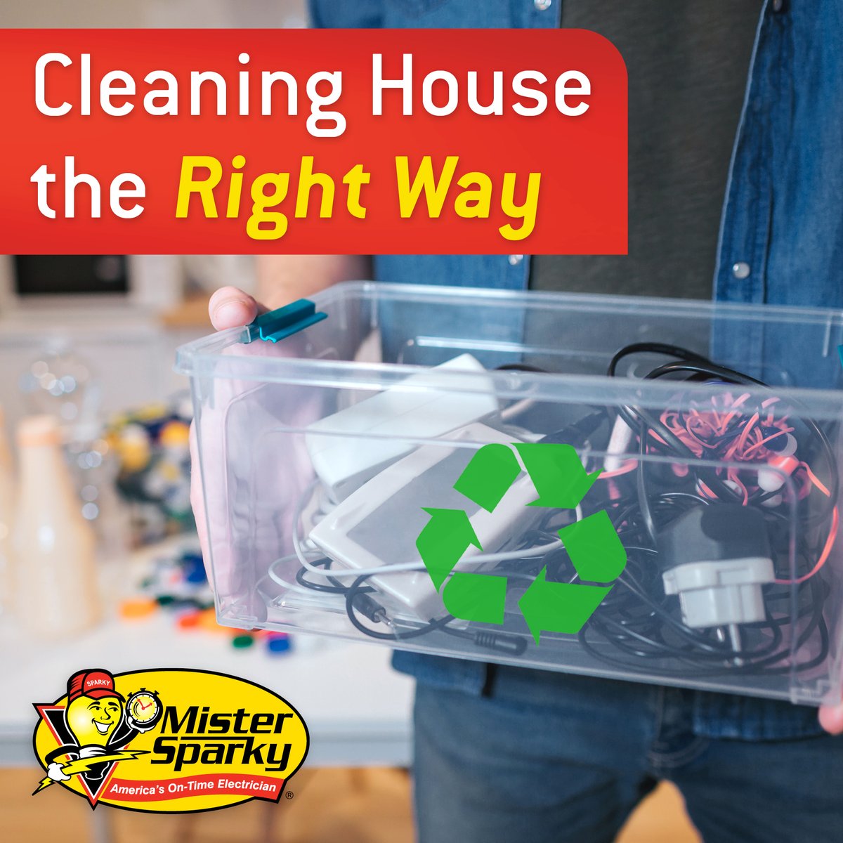 MisterSparky1's tweet photo. What electrical devices can you throw out or recycle and where? Click here for advice on what to toss - and what to hang on to! https://t.co/hn4TtlgEhX #repairorreplace https://t.co/TJNVyVyzxx