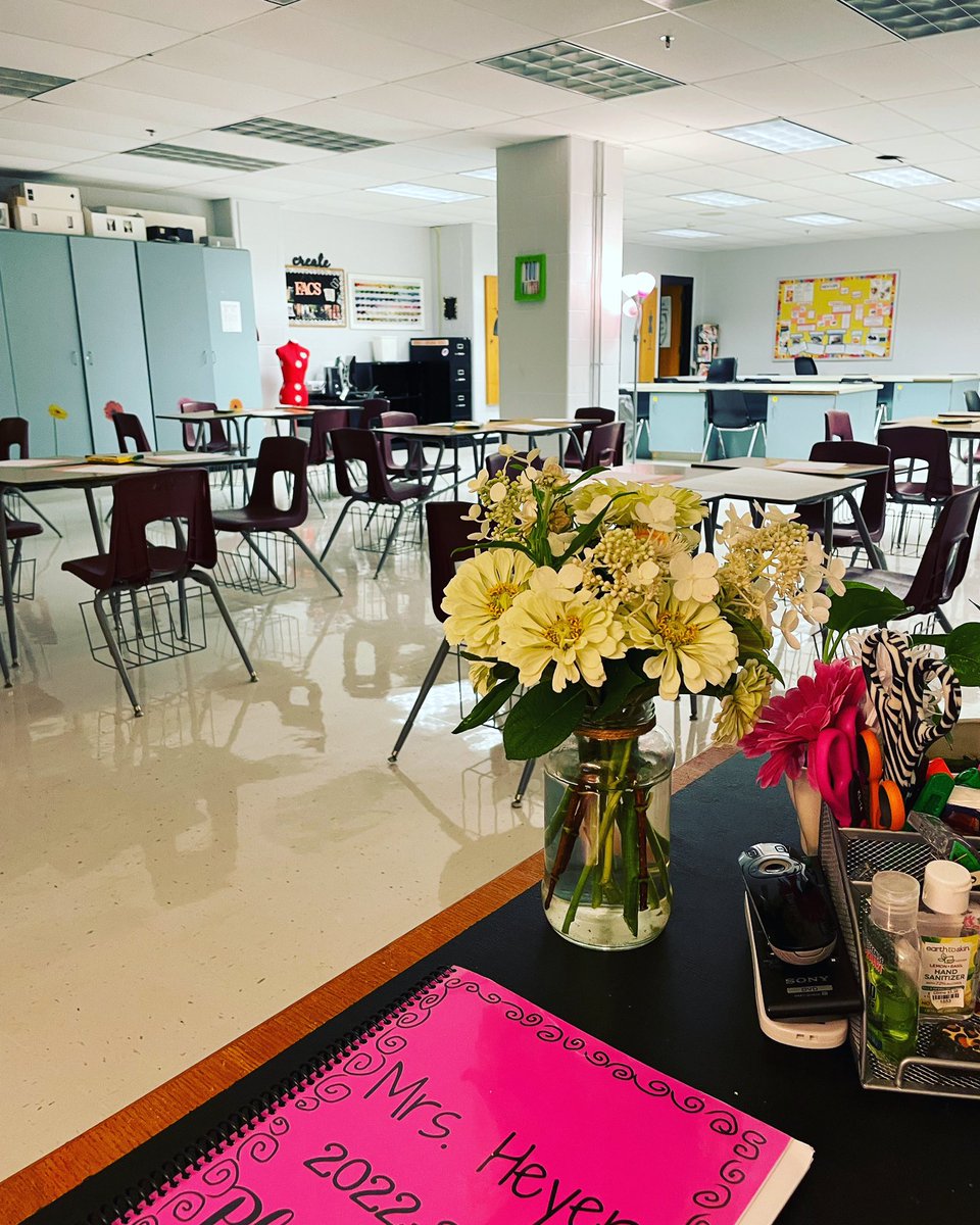 Welcome to Room 08! It’s going to be a great year. ❤️ #fhncommunity #fhnfcs #fcsclassroom