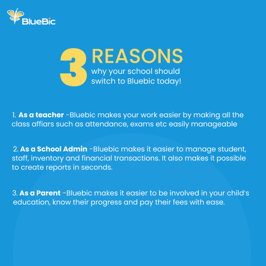 BlueBicHQ's tweet photo. Using BlueBic is as easy as opening a textbook. Visit https://t.co/I1FOsj9UH8 to learn more about our exciting and secure platform.#school #Bluebic. https://t.co/WXZ7J0tfxa