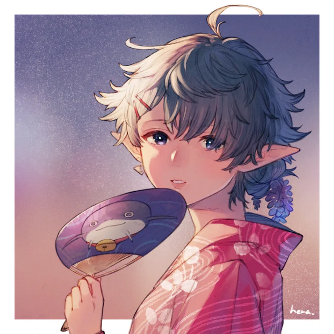 アリゼー!お祭りが終わるよ #FF14 