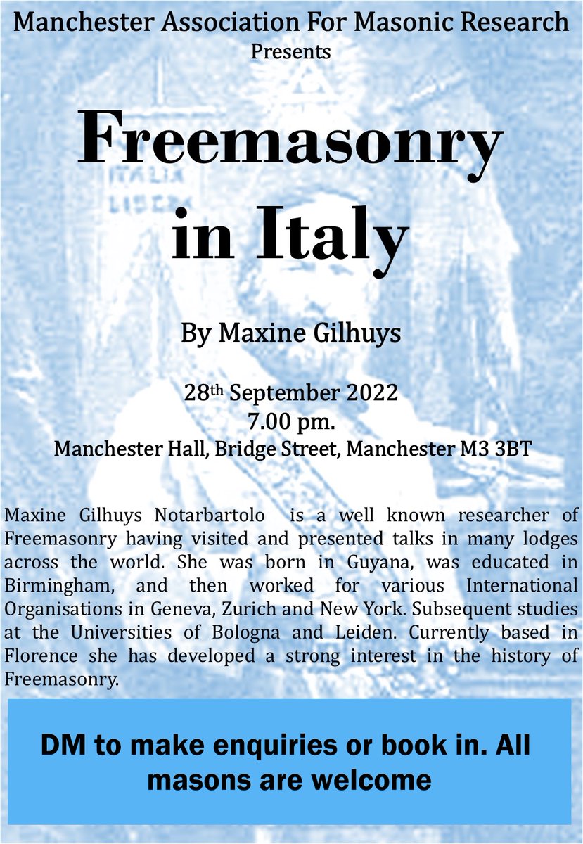 WBrowebmaster's tweet image. MAMR next meeting .... not to be missed!
DM us on twitter to book in