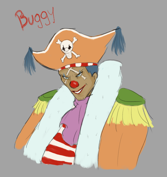 Buggyのtwitterイラスト検索結果