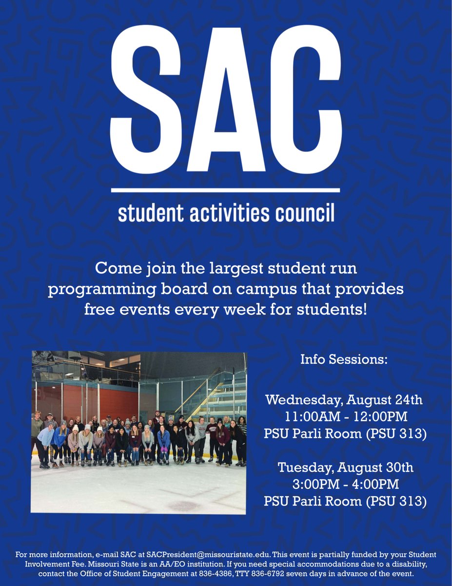 Missouri State University Family Programs tweet media