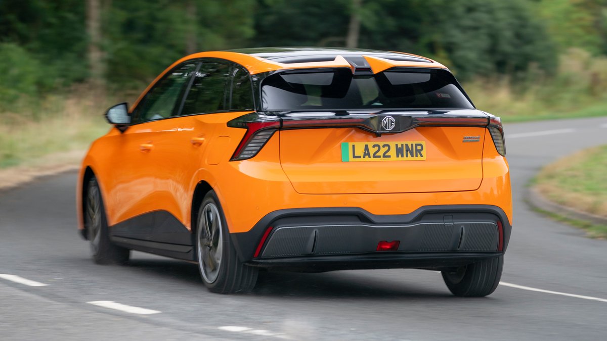If you’re looking for an EV under £36k the brand new MG4 should be on your shortlist
A modern capable EV with good range and decent charging speed especially on the £28k long range version.. brilliant value for an EV in 2022 