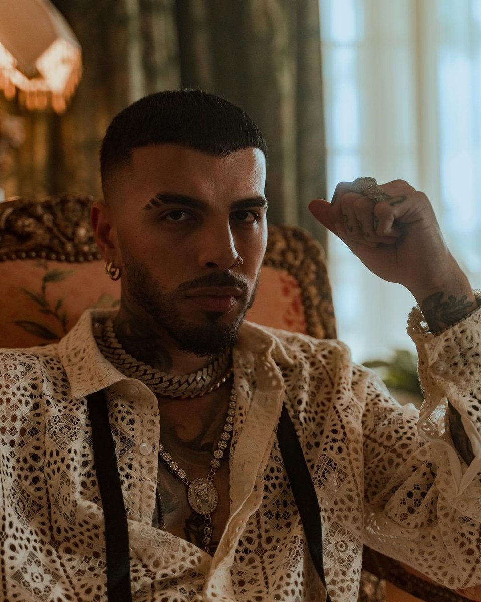 .<a href="/RauwAlejandro/">RAÚL</a> was the 12th most listened artist on Spotify yesterday being the second Latin artist.