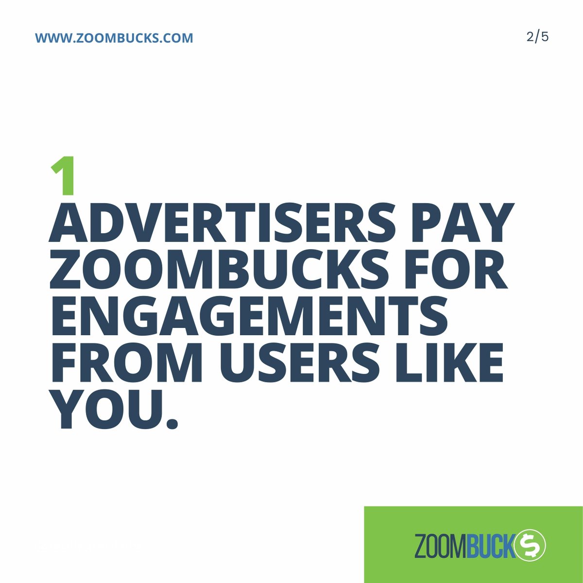 Zoombucksonline's tweet photo. You can only get the best out of #ZoomBucks if you know how it works. ⤵️

If this was helpful, be sure to save and retweet it so you can inform others, too! https://t.co/7wVw8VGM1X