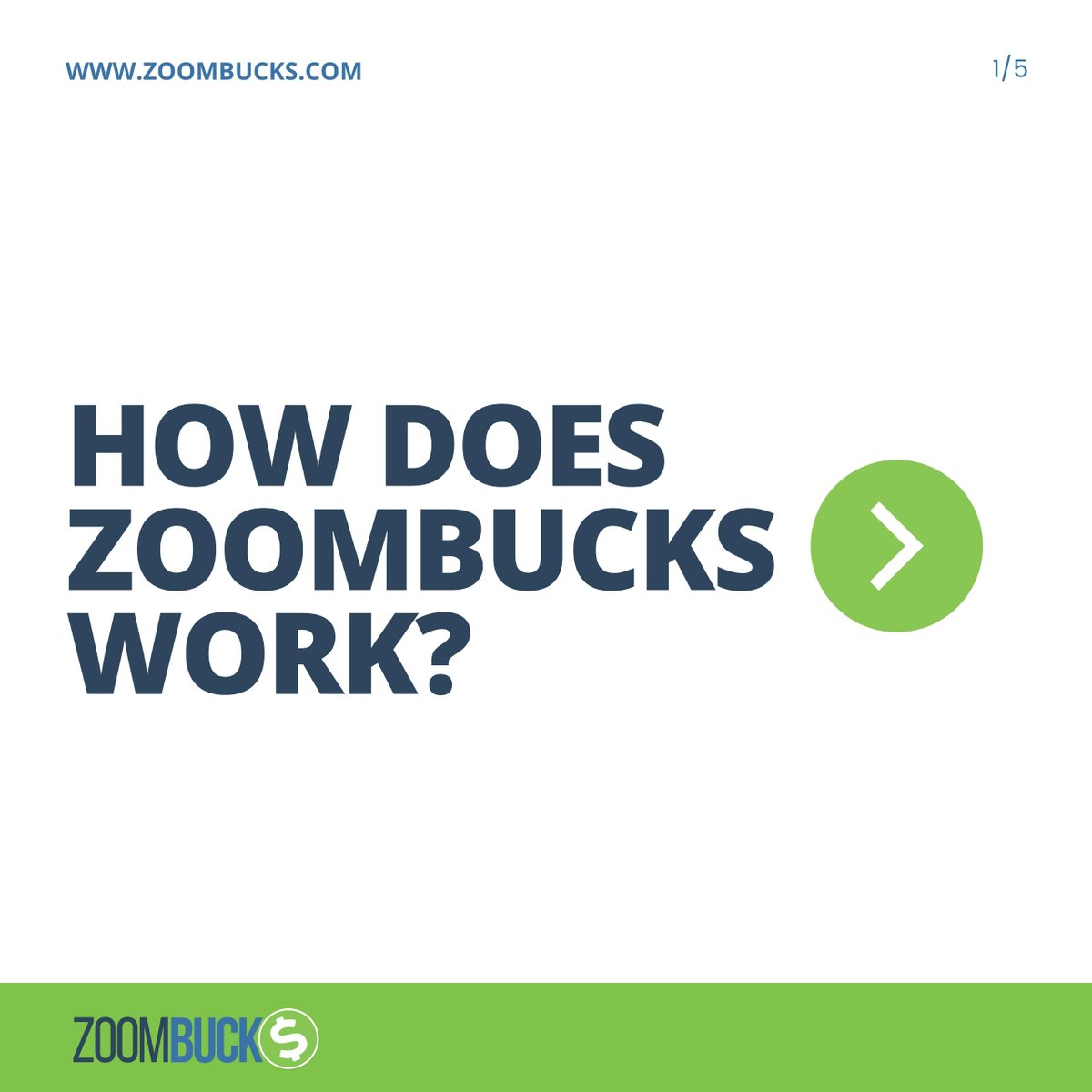 Zoombucksonline's tweet photo. You can only get the best out of #ZoomBucks if you know how it works. ⤵️

If this was helpful, be sure to save and retweet it so you can inform others, too! https://t.co/7wVw8VGM1X