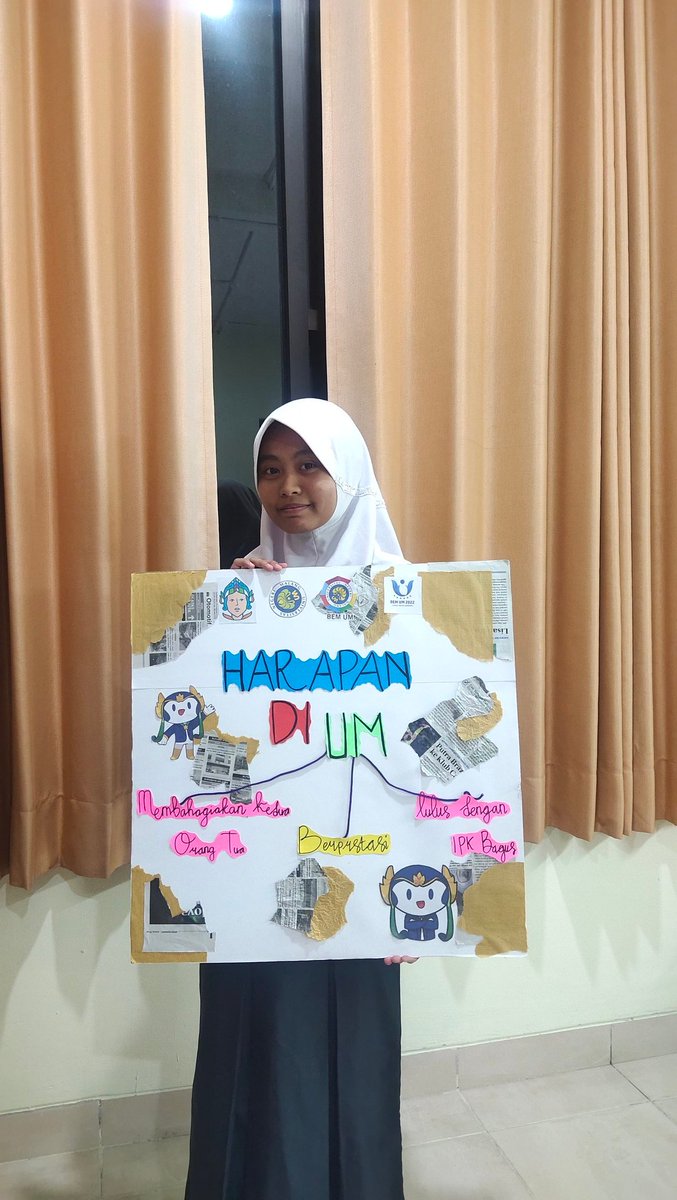 LaoraAp's tweet photo. Halo, Laskar Dewantara Muda 2022
Saya Laora Miftahul Nur Jannah. Dan ini harapan ku, semoga dapat terkabul dan terlaksana dengan baik. Aaaminn

#UniversitasNegeriMalang #laskardewantaramuda
#AbhiprayaAbhyaktaJagaddhita #PKKMBUM2022 
#bersatutujuan
#mahasantuy
#Day5pkkmbum2022 https://t.co/pbaRrTnALg
