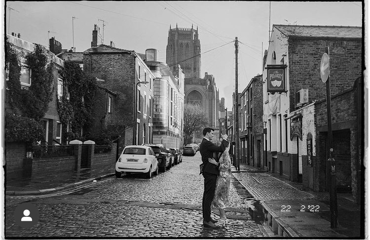 Pilgrim Street by Louise Griffin photography

#georgianquarter #liverpool #liverpoolanglican #pilgrimstreet #streetphotography #photography