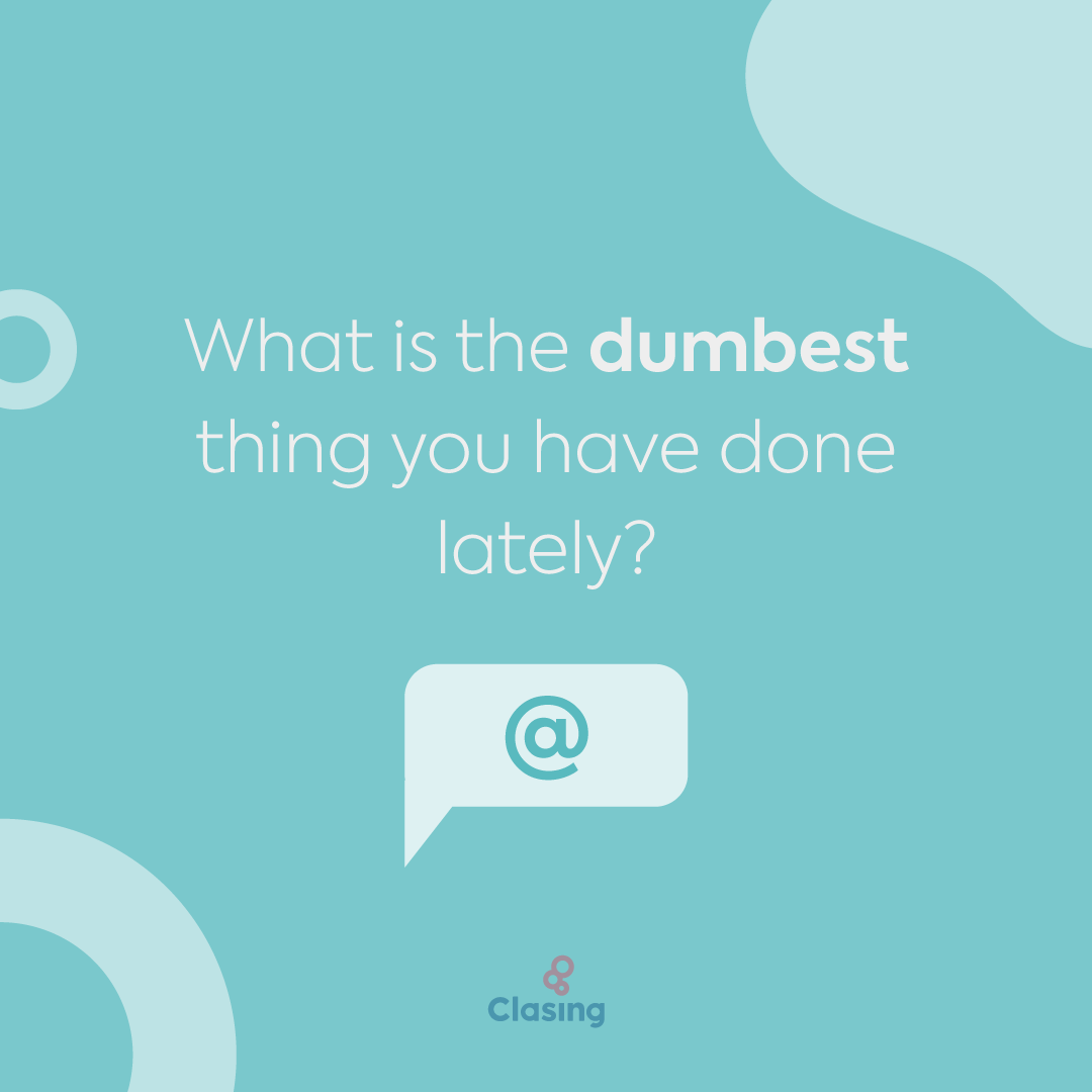 CLASING_ELTS's tweet image. Hay veces que esta palabra se queda corta 😤 Peeero es preferible no perder los papeles 😂 

Cuando alguien haga una estupidez y quieras decírselo, utiliza esta #strongword, ¡siempre carefully!

#stronglanguage #englishlearning #englishonline #aprenderinglés #bilingüe