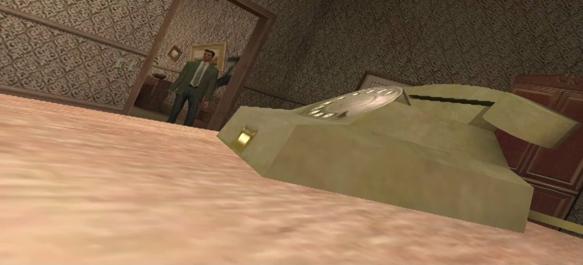 todayonscreen's tweet image. Today, August 22, in 1998, NYPD officer Max Payne arrives home to find that his wife Michelle and daughter Rose have been killed by a trio of men addicted to new designer drug Valkyrie (Max Payne, 2001, @remedygames)