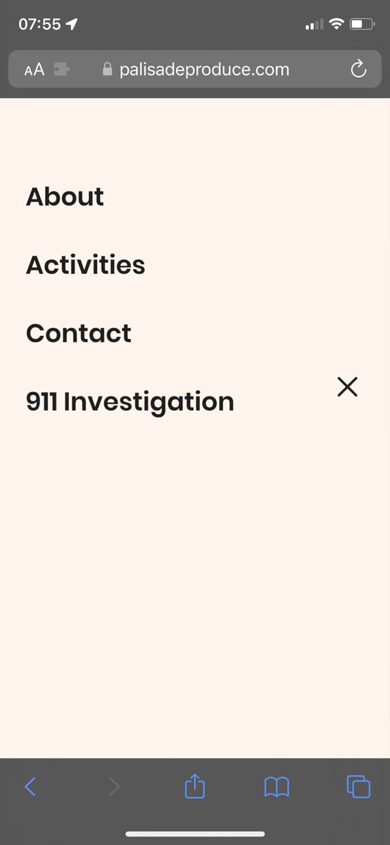 mka_ultra's tweet photo. obsessed with colorado’s 9/11 truther peaches https://t.co/GOjvAsJToX