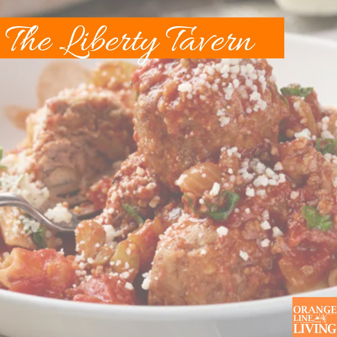 The Liberty Tavern - upstairs space serving changing New American fare &amp; lively downstairs bar with pub grub.

Located in Clarendon!
•
• 
•
#dmv #Arlingtonva #restaurantsinarlington #foodnearme #washingtondcfood