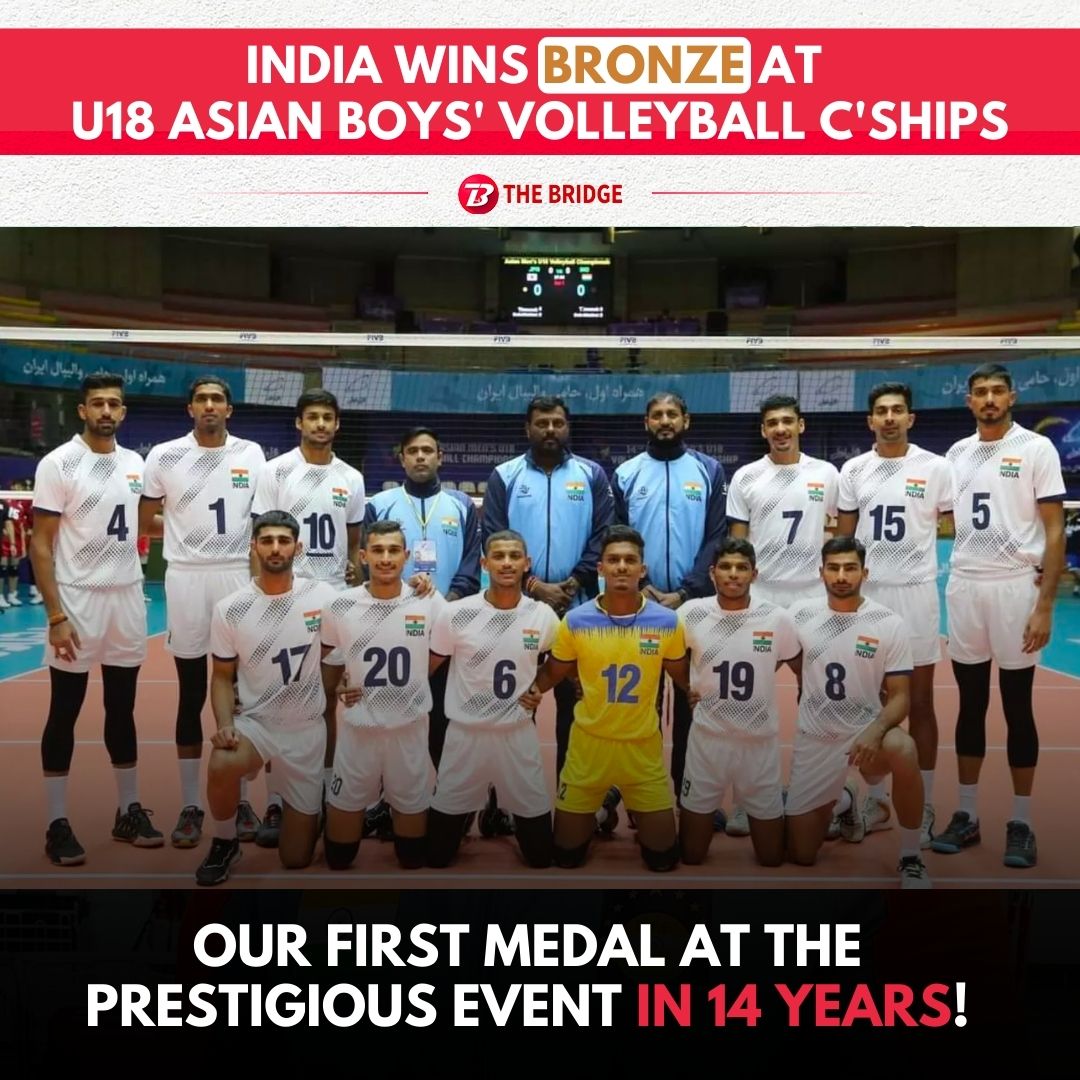The Bridge on Twitter "India defeats South Korea 3⃣2⃣ in the bronze