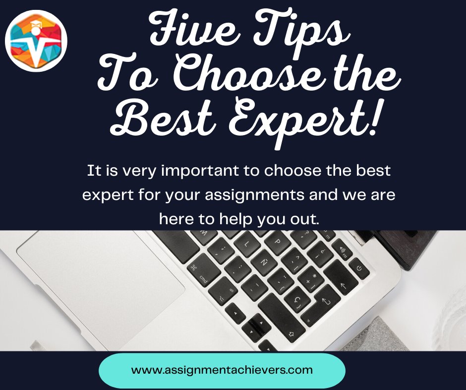 assignmenteam's tweet image. Choose the best 5-rated experts for all your assignments with the help of Assignment Achievers.
#assignment_achievers #assignment_writing_help #my_assignment_help
#professionalhelp #coding_assignment_help #educational_site #online_assignment_help #all_assignment_help #order_now