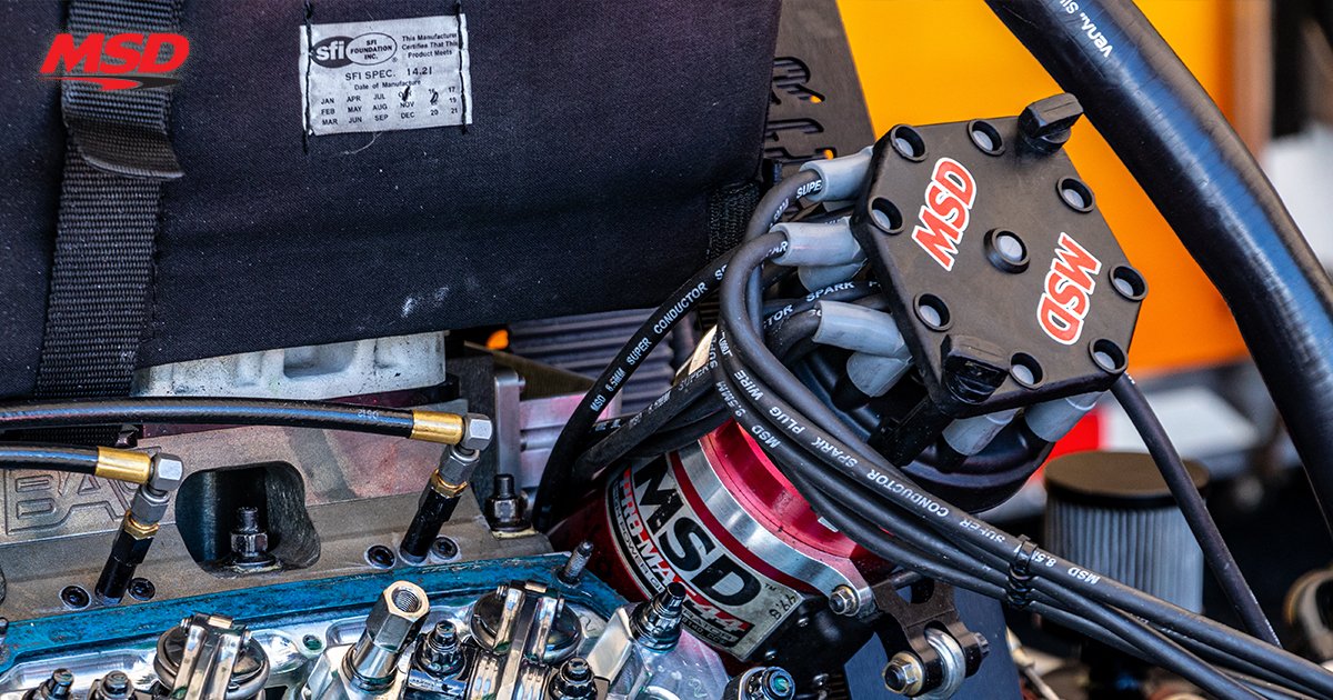 motorstate's tweet image. Whether it's an A to B pass, or an all out run to the finish, teams rely on MSD Performance. #msdperformance #dragracing #promod #noprep #motorstatedist motorstate.com