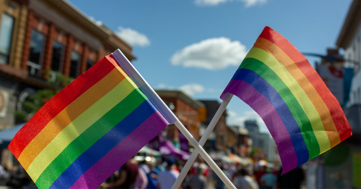 OAG_BVG's tweet photo. This week is #PublicServicePrideWeek, and we are celebrating loud and proud at the OAG! No matter who you love or how you identify, this week is about Being Your Authentic Self. Learn more at https://t.co/cGqtUy8NZA. https://t.co/IzpybsrGI3