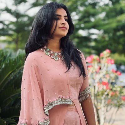 BrindaHere's tweet photo. #Sivaangi | #SivaangiKrish | @sivaangi_k | #22ndAugR https://t.co/M2mnwLHdIr