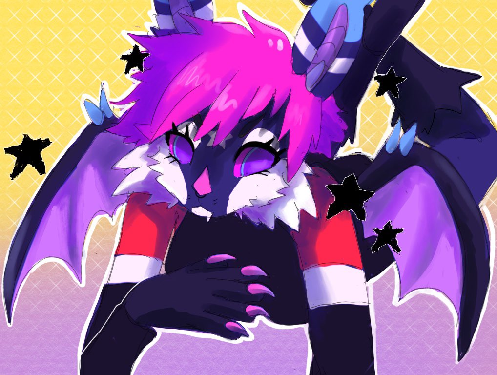 batcomet's tweet image. relaxing
#furryartwork #furryart