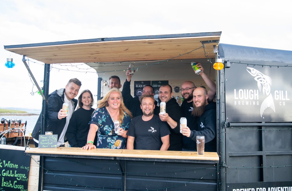 LoughGillBrewer's tweet photo. Check out some of the photos from the day . . .
#NeapTide #ConeyIsland #NeapTideFestival #Sligo #SligoLive #beer #craftbeer https://t.co/ptDFx13kwK