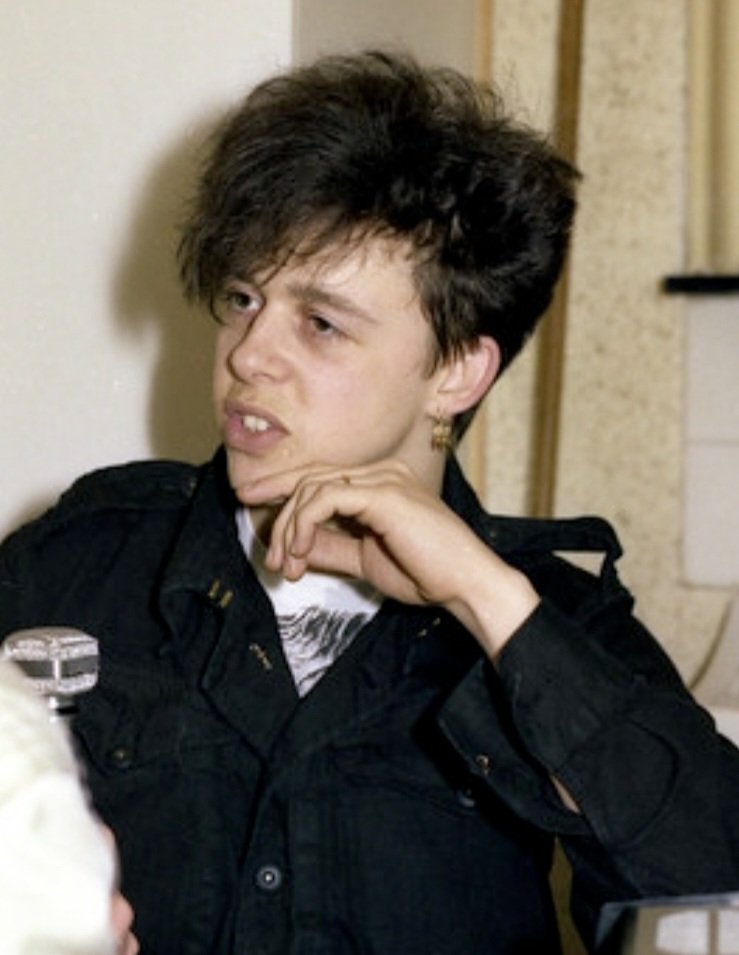 Happy birthday Roland Orzabal!                                           