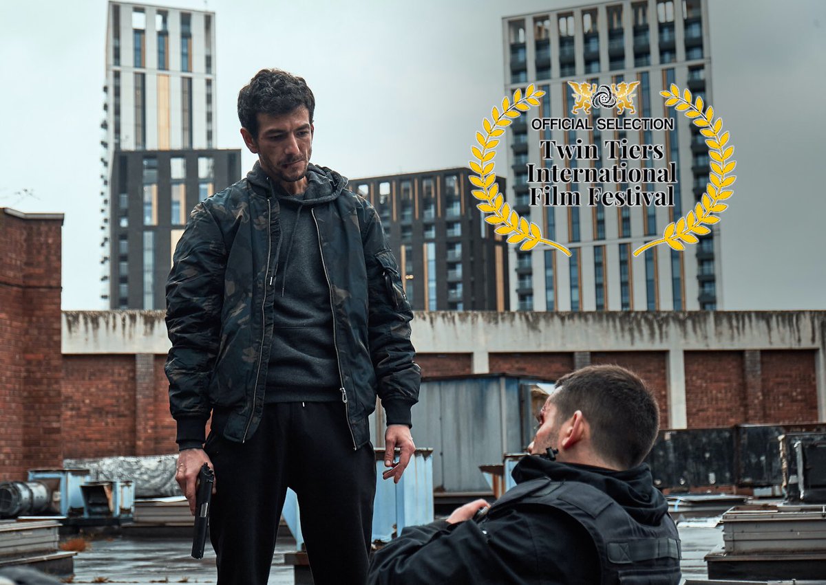 So chuffed to be able to announce another festival selection for 2022 - big thanks to the #twintiersfilmfest in New York, who’ll be screening the film this September! Congratulations to our whole amazing team 💪