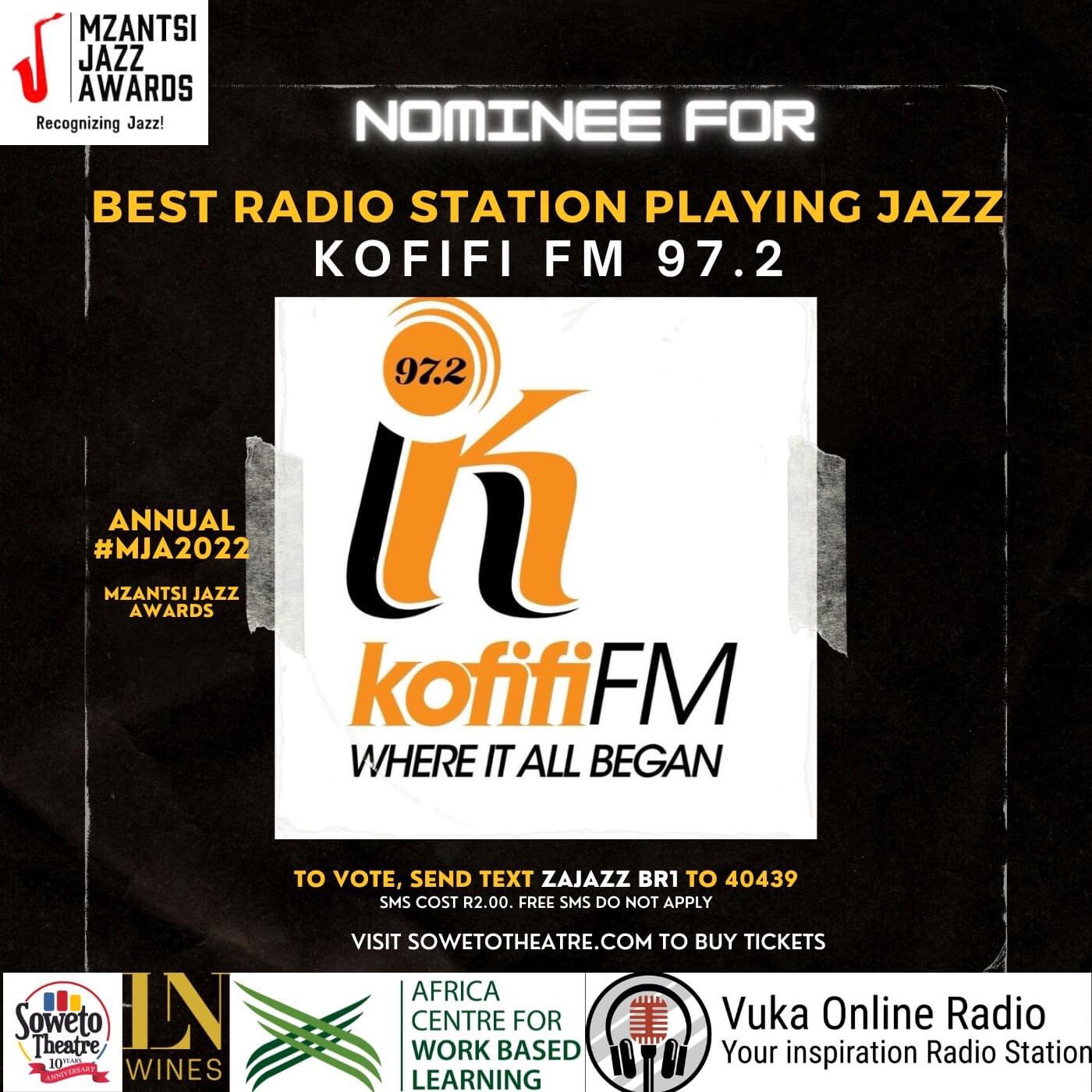 Kofifi fm sale