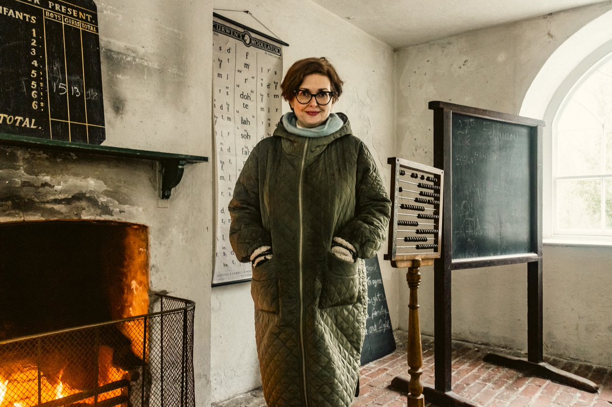 woafilms's tweet photo. Delighted to say that our film Ulster’s Folk Wonders: Inside Museums is being repeated Tonight on BBC One NI at 20:30. Join @marielouisemuir as she discovers the beauty of everyday objects at the Ulster Folk Museum.
@YellowmoonPost @bbcarts #InsideMuseums https://t.co/T8nM5XOAG3