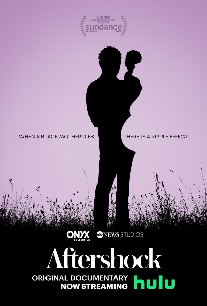 BurkeFoundation's tweet image. ICYMI: Check out “Aftershock”, a heartbreaking documentary examining the Black maternal health crisis, its impact on Black families, and the intersection of racism and maternal health. View the trailer here: youtube.com/watch?v=k63RC0…