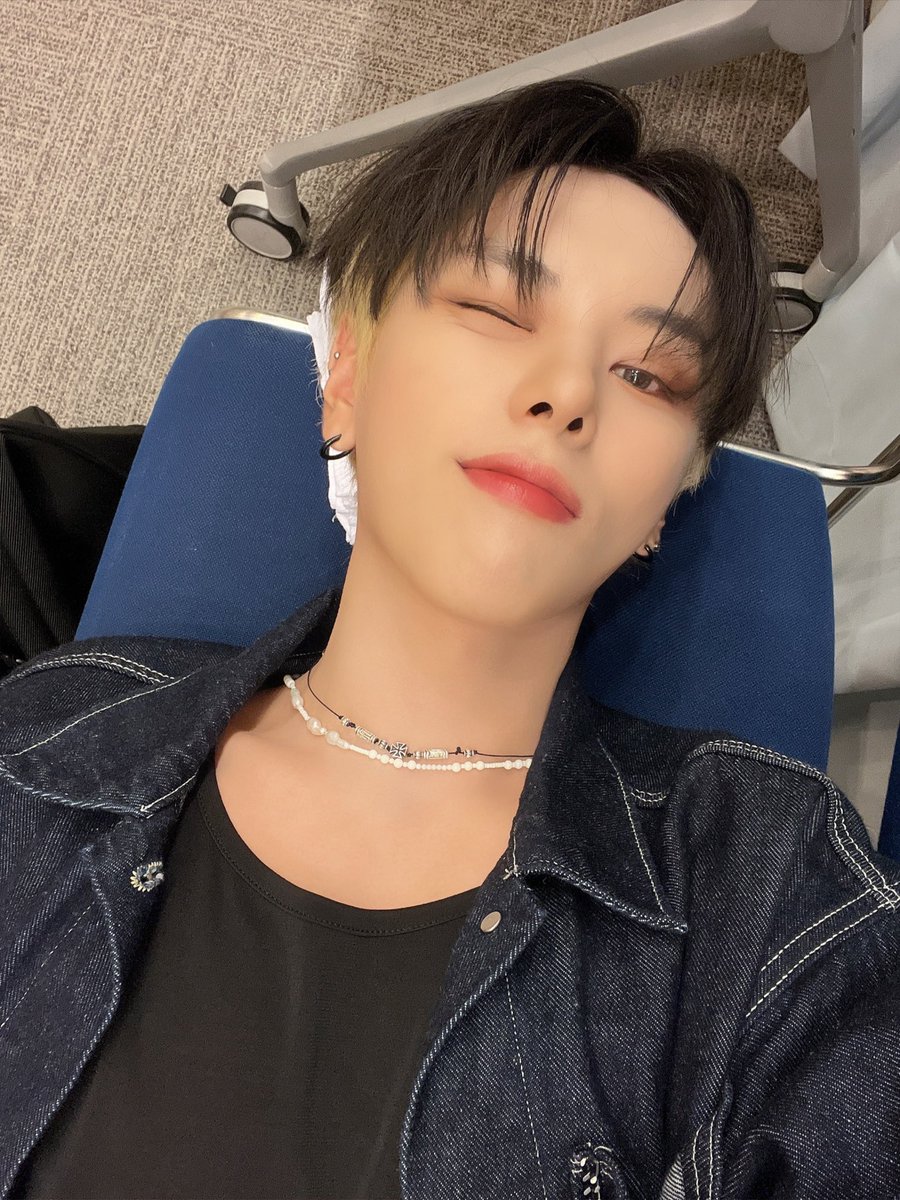 wei_source's tweet image. #위아이 #대현