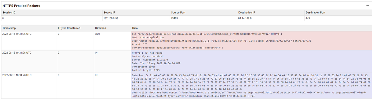 joe4security tweet picture