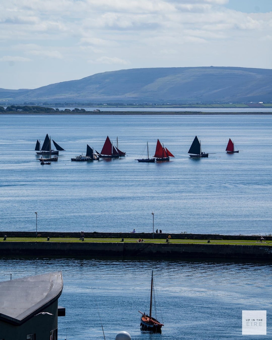 Visit Galway on Twitter "We're sailing into a new week with a