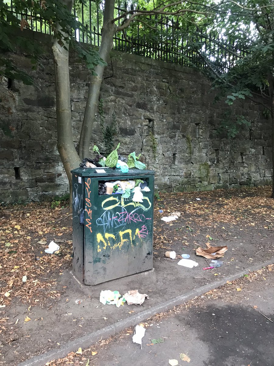 tinaphilip's tweet photo. @_pickuplitter thought of you today on my run. #Edinburgh is looking awful. I thought cats would inherit the earth. Now I know it’s seagulls, craws &amp; rats https://t.co/tEBUTuzY6e