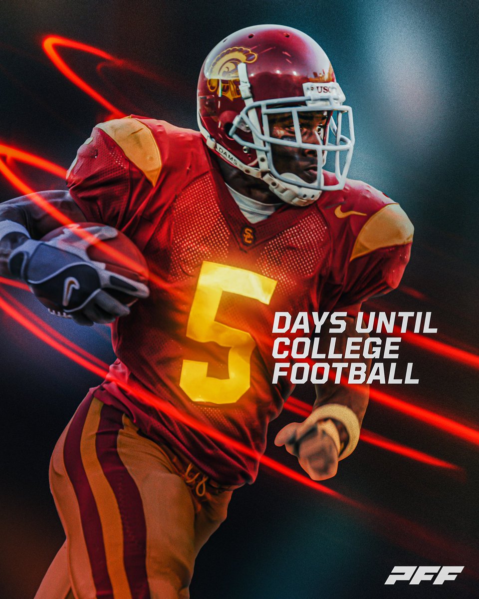 PFF_College's tweet image. GIVE REGGIE BUSH HIS HEISMAN BACK