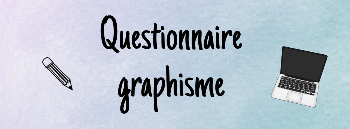 Thibo_CR's tweet photo. Ce questionnaire a pour but de savoir quels sont les meilleurs moyens pour avoir des clients en freelance. J'aimerais pouvoir gagner un peu d'argent de ma passion et créer un bon portfolio. 
Le questionnaire dure environ 5 minute à répondre

https://t.co/GAyhkjnAPg https://t.co/6InmRLArln